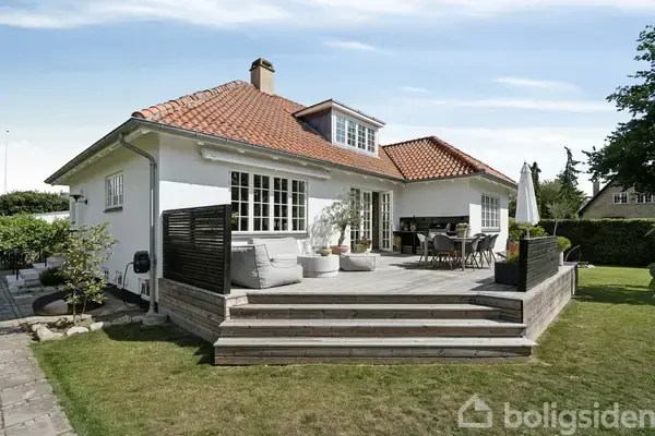 Villa på Sehestedsvej 14, 2900 Hellerup