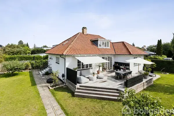 Villa på Sehestedsvej 14, 2900 Hellerup