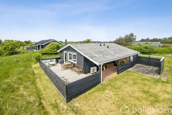 Fritidsbolig på Tangen 9, 9850 Hirtshals