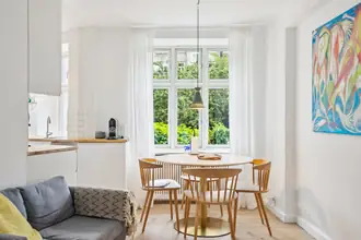 Ejerlejlighed på Folkvarsvej 28, th., 2000 Frederiksberg