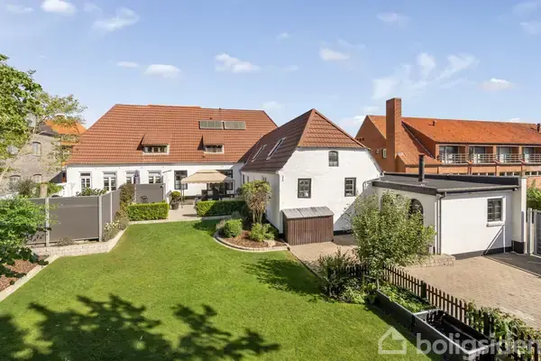 Villa på Storegade 20, 6430 Nordborg