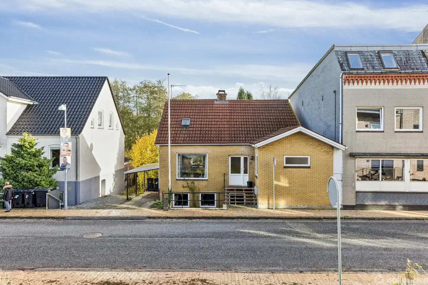 Villa på Slotsgade 22, 6300 Gråsten