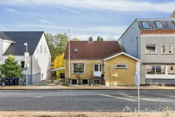 Villa på Slotsgade 22, 6300 Gråsten