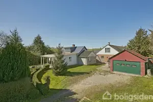 Villa på Åstruplundvej 11, 8740 Brædstrup
