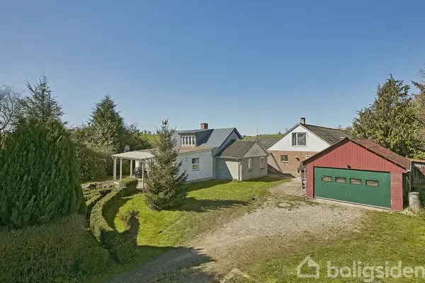 Villa på Åstruplundvej 11, 8740 Brædstrup