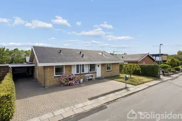 Villa på Anchersvej 6, 7000 Fredericia