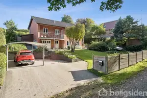 Villa på Rougsøvej 12, 8940 Randers SV