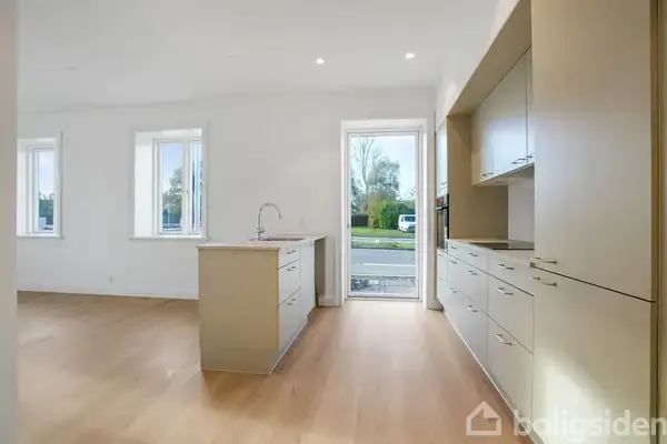 Ejerlejlighed på Christmas Møllers Vej 13, 1. 1., 5200 Odense V