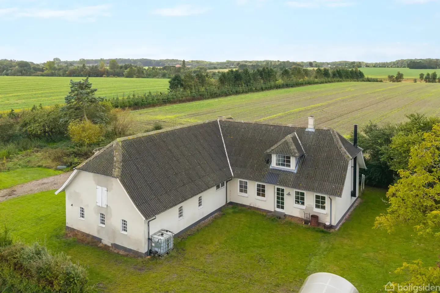 Villa på Hannesborgvej 87, 5540 Ullerslev