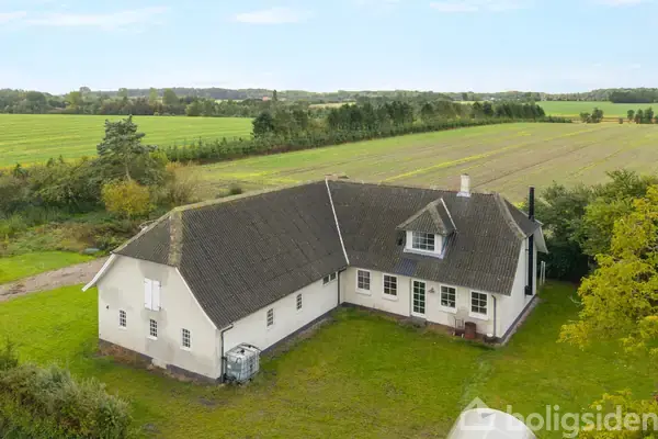 Villa på Hannesborgvej 87, 5540 Ullerslev