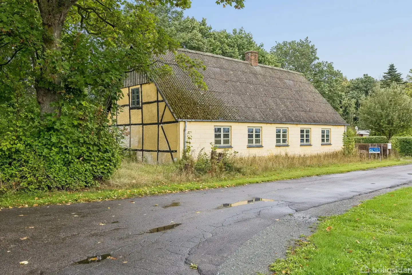 Villa på Præstevejen 18, 4960 Holeby