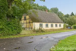 Villa på Præstevejen 18, 4960 Holeby