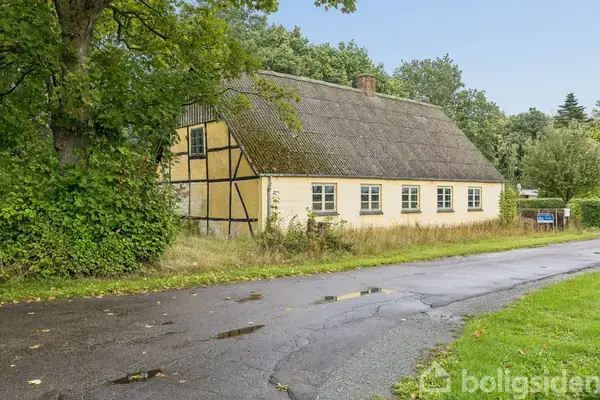 Villa på Præstevejen 18, 4960 Holeby