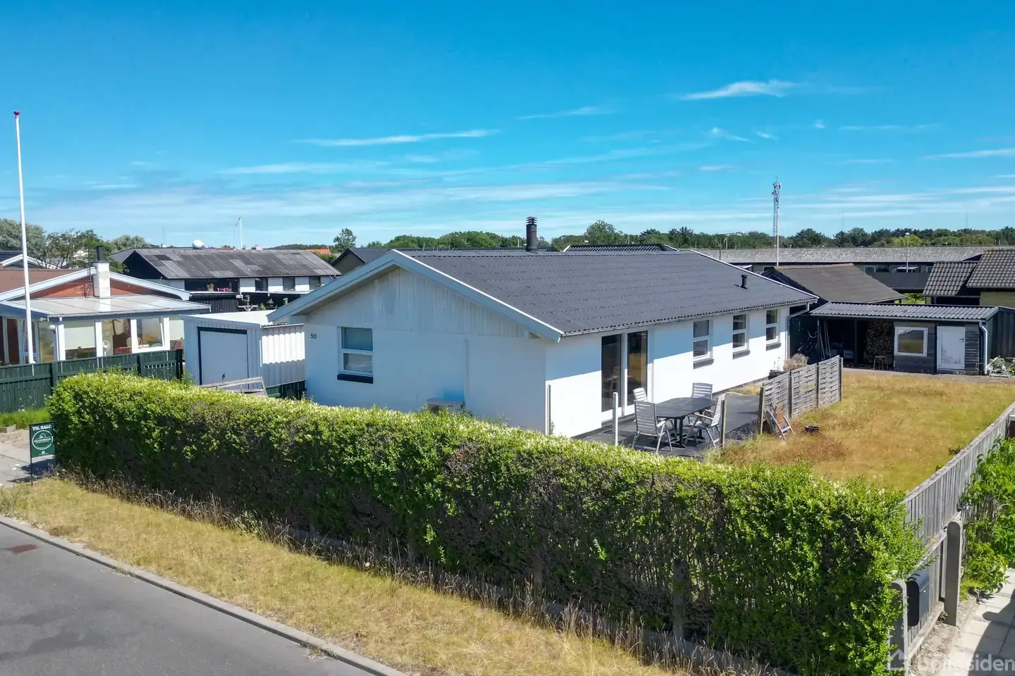 Villa på Danevej 50, 9990 Skagen