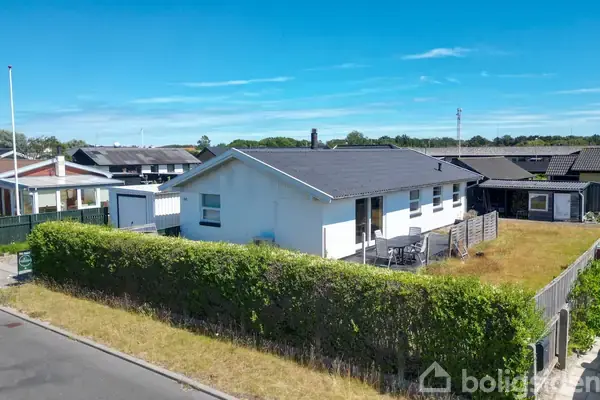 Villa på Danevej 50, 9990 Skagen