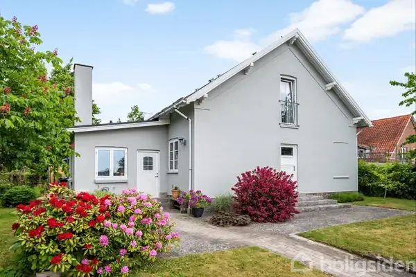 Villa på Mosevej 2, 4683 Rønnede