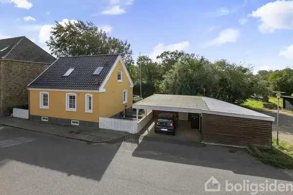 Villa på Enghavevej 9, 9760 Vrå