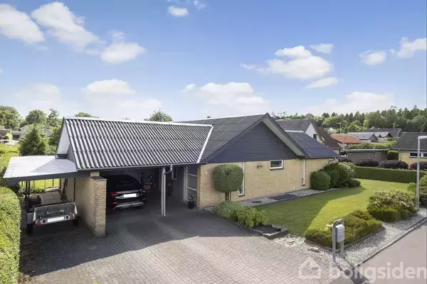 Villa på Tyttebærvej 6, 9560 Hadsund
