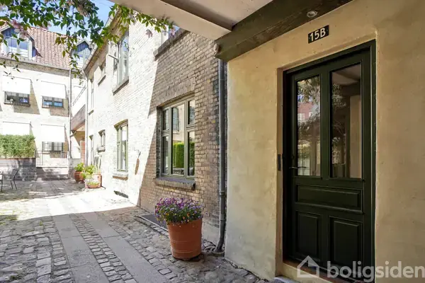 Ejerlejlighed på Sankt Ols Gade 15B, 4000 Roskilde