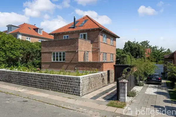 Villa på Limfjordsvej 50, 2720 Vanløse