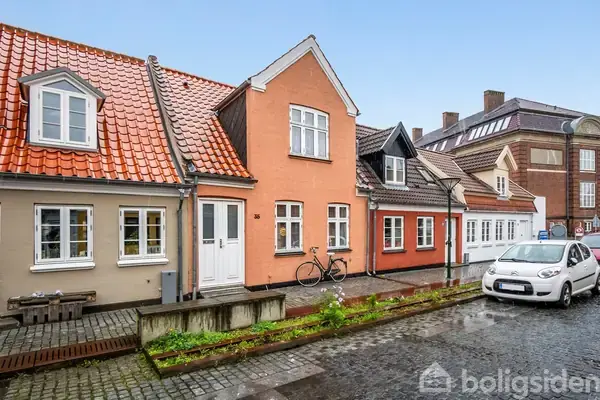 Rækkehus på Søndergade 35, 5500 Middelfart