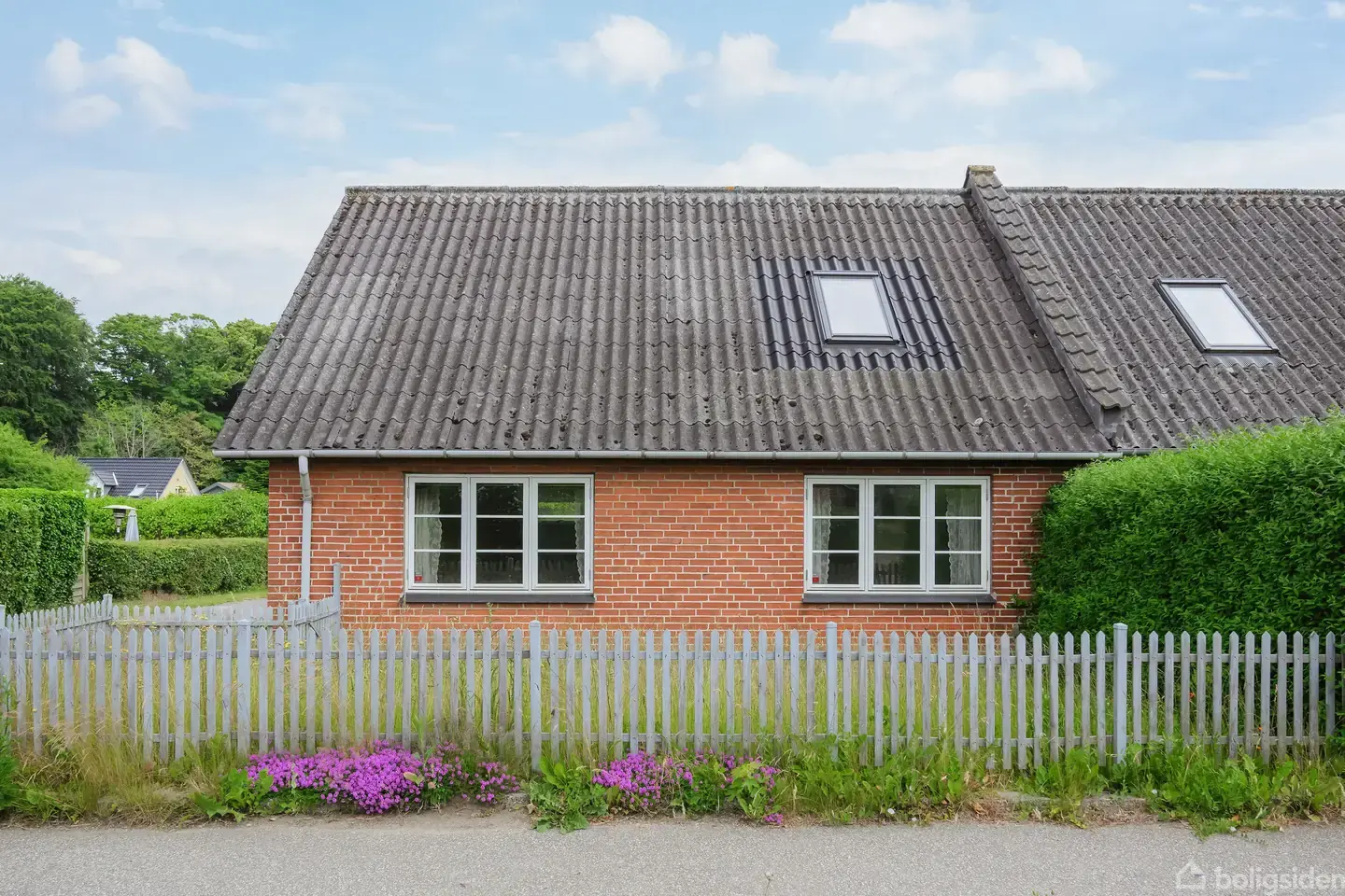 Rækkehus på Lillegade 2, 4871 Horbelev