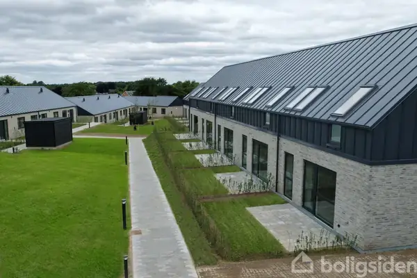 Rækkehus på Harridslevvej 91, 8930 Randers NØ