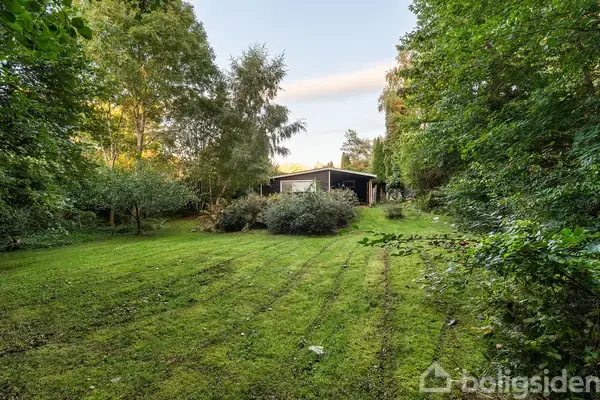 Fritidsbolig på Bark.Margrethes Vej 15, 3100 Hornbæk