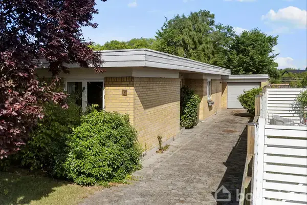 Villa på Strand Allé 6, 5240 Odense NØ