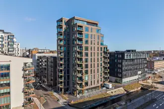 Ejerlejlighed på Østre Havnegade 55, 6. th., 9000