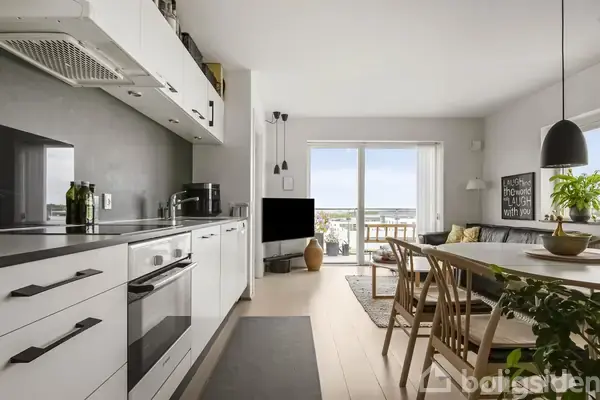 Ejerlejlighed på Olof Palmes Allé 31A, 6. 2., 8200 Aarhus N