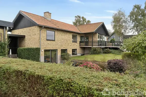 Villa på Kirkevangen 12, 8420 Knebel