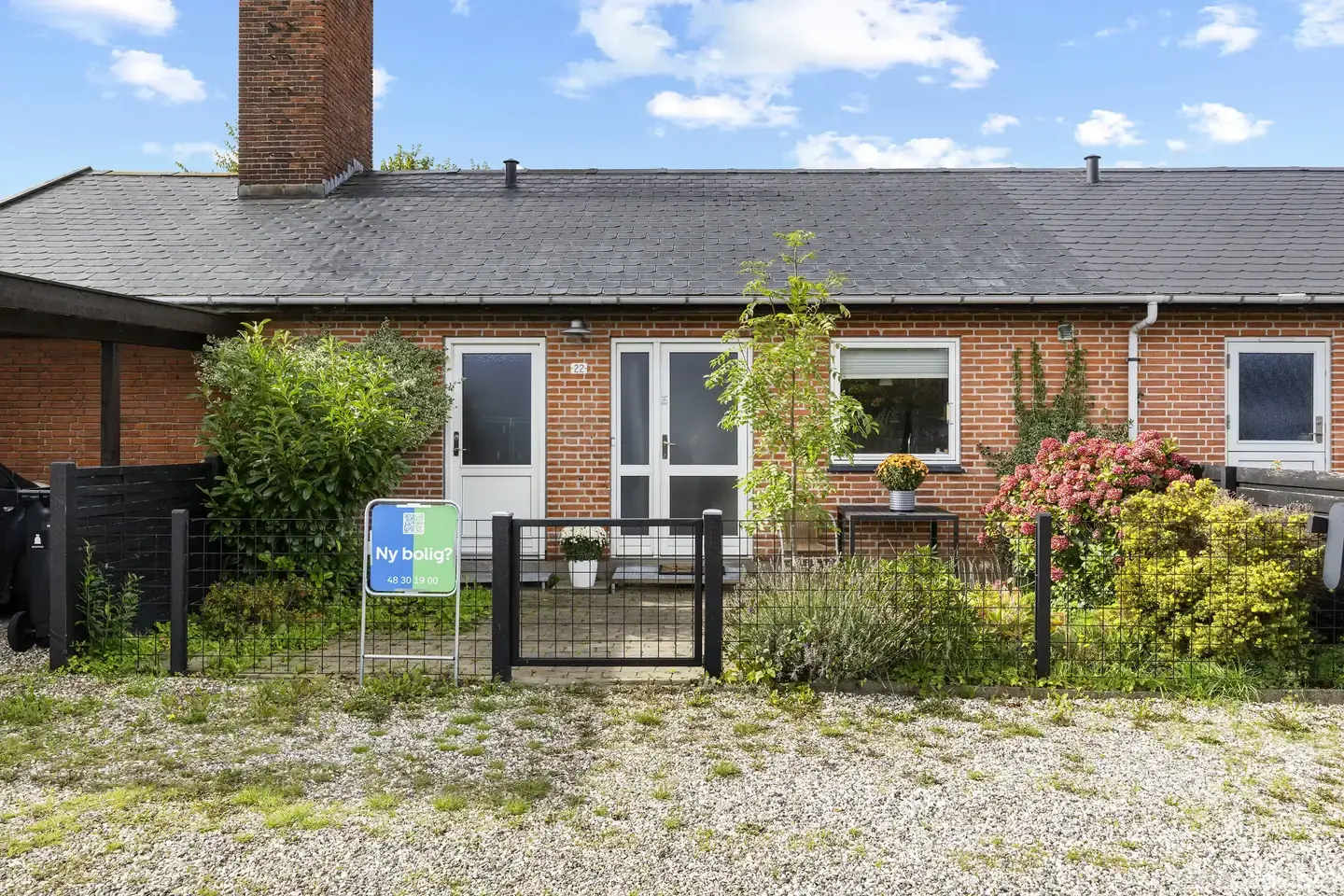 Ejerlejlighed på Tjørnevang 22, 3250 Gilleleje