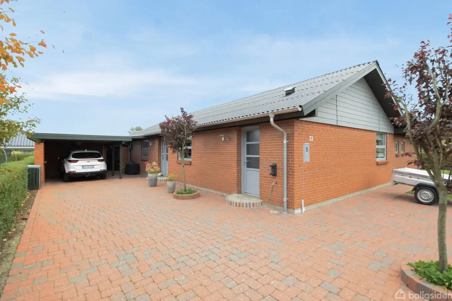 Villa på Havrevænget 33, 9632 Møldrup