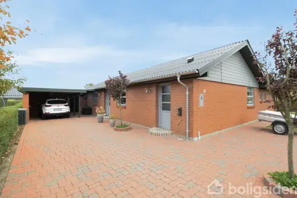 Villa på Havrevænget 33, 9632 Møldrup