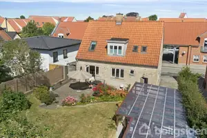 Villa på Hovvej 10, 9240 Nibe