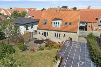 Villa på Hovvej 10, 9240 Nibe