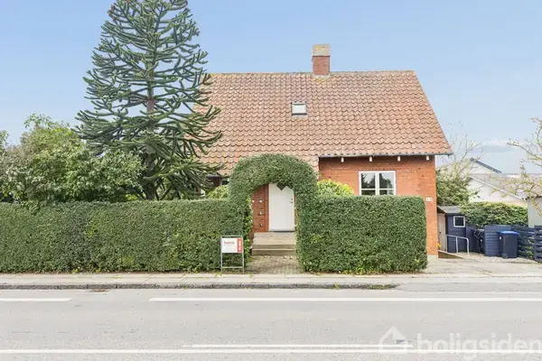 Villa på Odensevej 88, 5400 Bogense