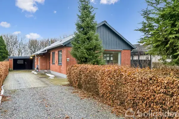 Villa på Lilholtvej 23, 6500 Vojens