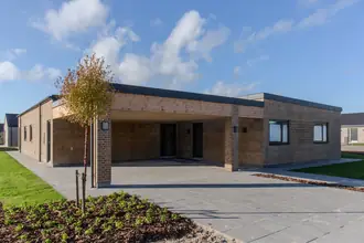 Villa på Myntebakken 4, 8930 Randers NØ