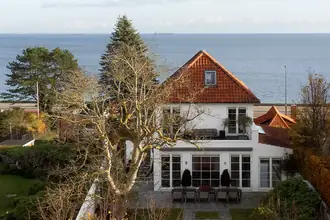 Villa på Strandvejen 247C, 2920 Charlottenlund