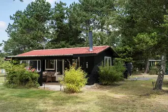 Fritidshus på Ernst Hansensvej 1, Ellinge Lyng, 4573 Højby