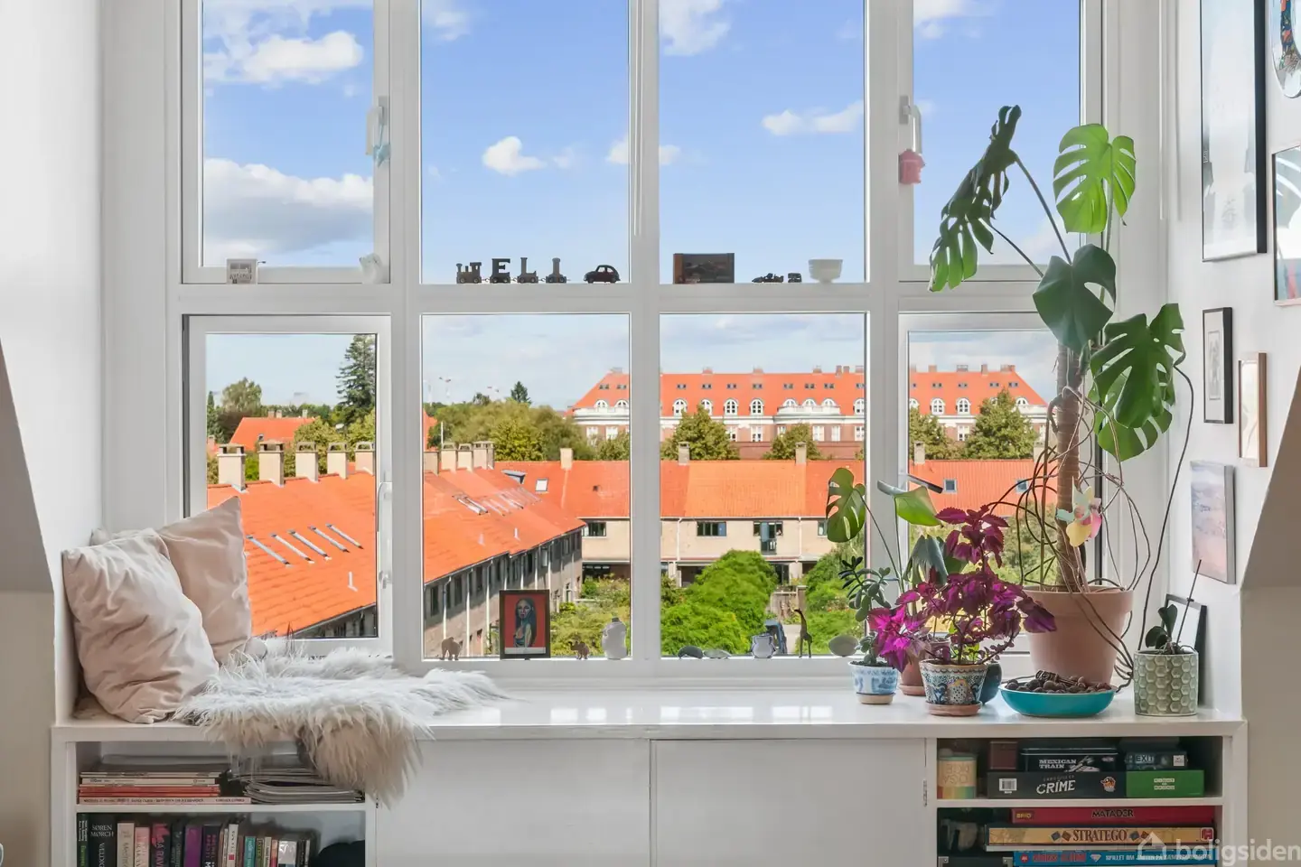 Ejerlejlighed på Godthåbsvej 114, 3. tv., 2000 Frederiksberg