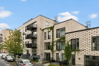 Rækkehus på Richard Mortensens Vej 27A, 2300 København S