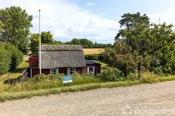 Fritidsbolig på Langholm Strandvej 30, 4983 Dannemare