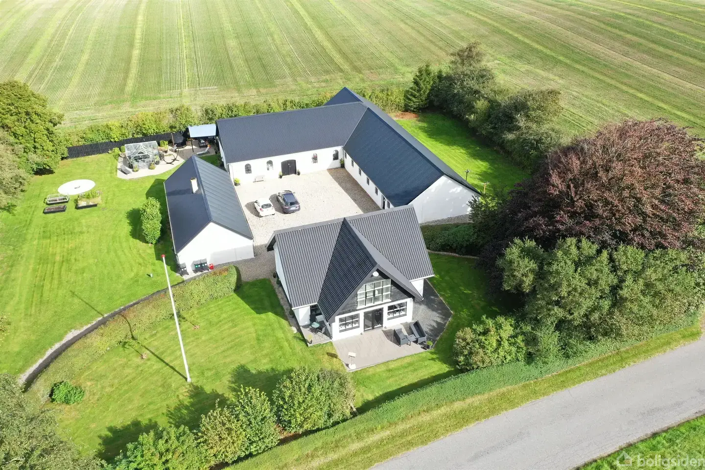 Villa på Herredsvej 52, 9600 Aars