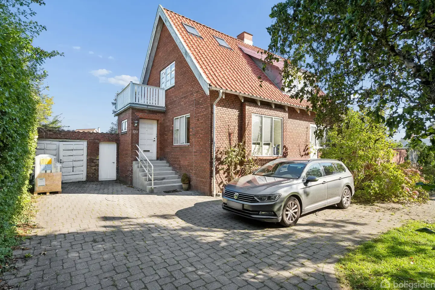 Ejerlejlighed på Viborgvej 120, 1., 8210 Aarhus V