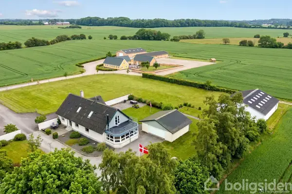 Villa på Koldingvej 611, 7100 Vejle