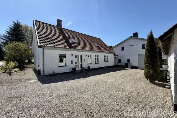 Villa på Tappernøje 21, 5600 Faaborg