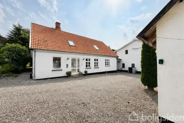 Villa på Tappernøje 21, 5600 Faaborg